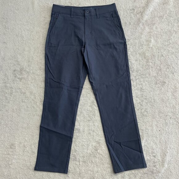NEW Weatherproof Vintage Men's 30X29 Hybrid Tech Pant Active Stretch - Picture 2 of 8